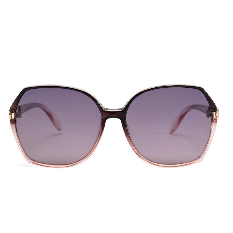 Orya Gradient Black Purple Medium Full Rim Butterfly Sunglasses for Women — Hashtag Eyewears