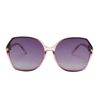 Orya | Violet Medium Full Rim Butterfly Sunglasses for Women [Polarized]