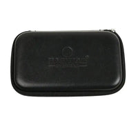 Phoenix | Black Texture Medium Full Rim Heptagonal Clip-on for Men [Clip-on]