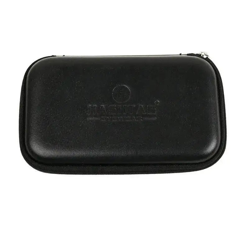 Phoenix | Black Texture Medium Full Rim Heptagonal Clip-on for Men [Clip-on]