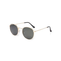 Prismara Green Small Full Rim Oval Sunglasses for Men & Women — Hashtag Eyewears