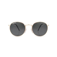 Prismara Green Small Full Rim Oval Sunglasses for Men & Women — Hashtag Eyewears