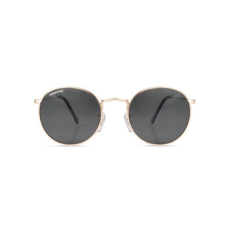Prismara Green Small Full Rim Oval Sunglasses for Men & Women — Hashtag Eyewears