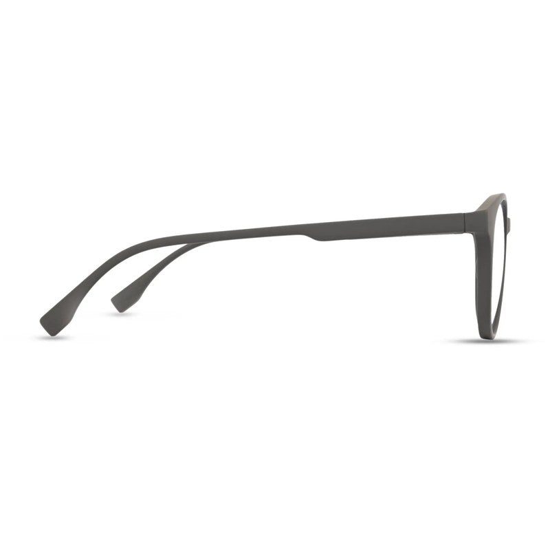 RayBloc Grey Medium Full Rim OVAL Computer Glasses for Men & Women — Hashtag Eyewears