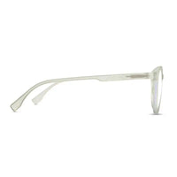 RayBloc | Light Green Medium Full Rim OVAL Computer Glasses for Men & Women [Blue Block]