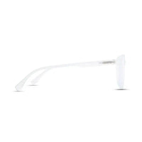 RayBloc | Sky Blue Medium Full Rim OVAL Computer Glasses for Men & Women [Blue Block]