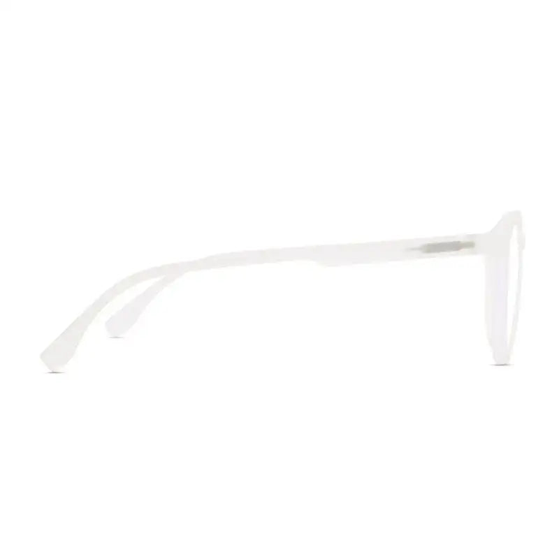 RayBloc | Transparent Medium Full Rim OVAL Computer Glasses for Men & Women [Blue Block]