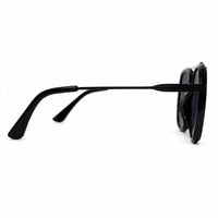 Reeon | Gradient Purple Medium Full Rim Square Sunglasses for Men [UV-protected]