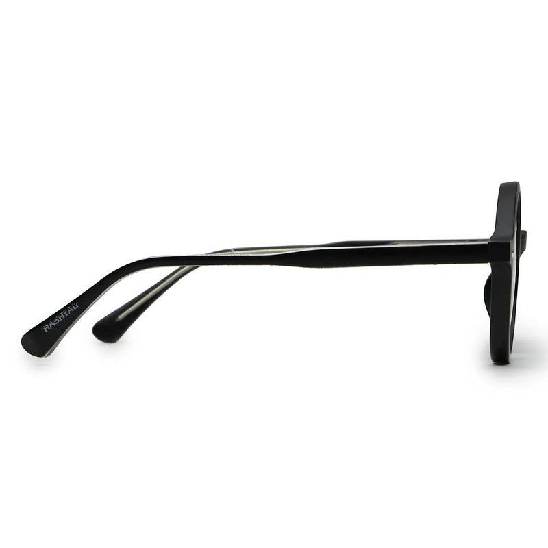 Retro Green Medium Full Rim Round Sunglasses for Men & Women — Hashtag Eyewears