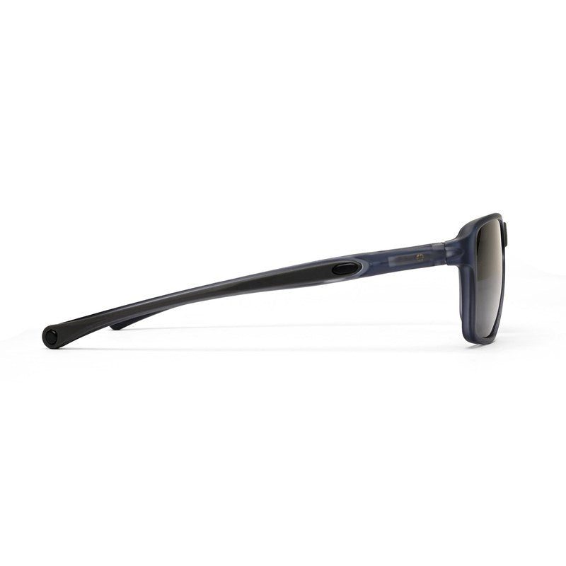 Rift Dark Grey Large Full Rim RECTANGLE Sports for Men & Women — Hashtag Eyewears