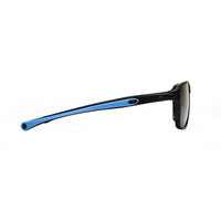 Rift | Sky Blue Large Full Rim RECTANGLE Sports for Men & Women [Polarized]