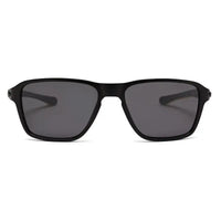 Rift | Yellow Large Full Rim RECTANGLE Sports for Men & Women [Polarized]