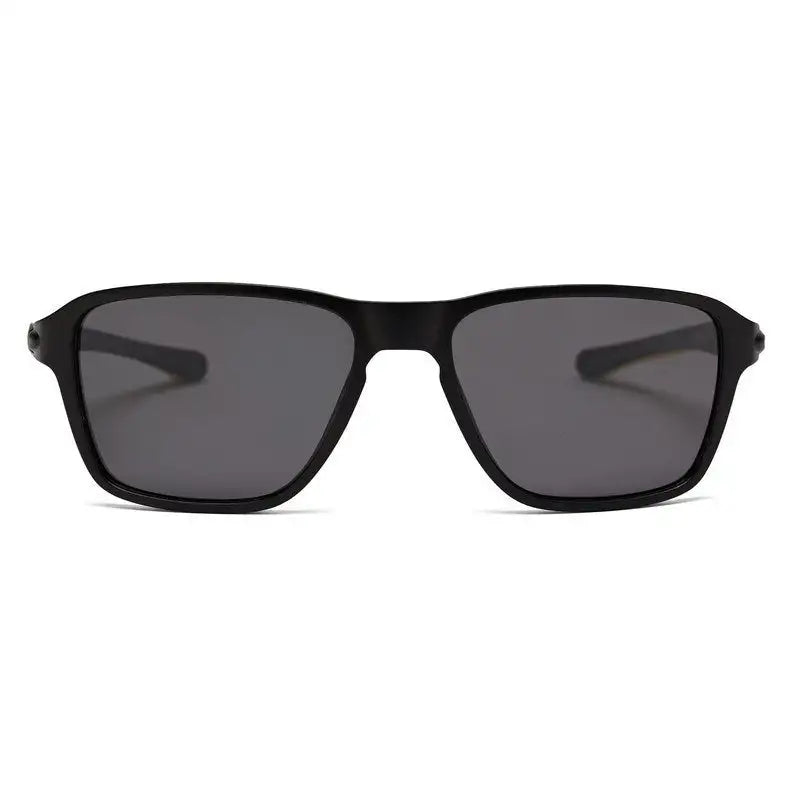 Rift | Yellow Large Full Rim RECTANGLE Sports for Men & Women [Polarized]