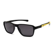 Rift | Yellow Large Full Rim RECTANGLE Sports for Men & Women [Polarized]