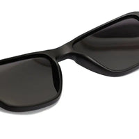 Rift | Yellow Large Full Rim RECTANGLE Sports for Men & Women [Polarized]