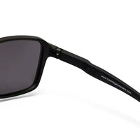 Rift | Yellow Large Full Rim RECTANGLE Sports for Men & Women [Polarized]