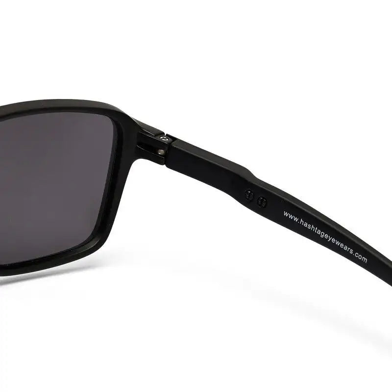 Rift | Yellow Large Full Rim RECTANGLE Sports for Men & Women [Polarized]