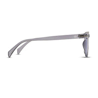 Rivena Smoke Small Full Rim Square Computer Glasses for Men & Women — Hashtag Eyewears