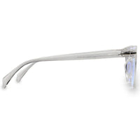 Rivena Transparent Small Full Rim Square Computer Glasses for Men & Women — Hashtag Eyewears