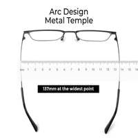 Solstice Black Medium Full Rim Rectangle Clip-on for Men & Women — Hashtag Eyewears