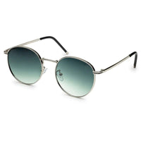 Solyra Green Medium Full Rim Oval Sunglasses for Men — Hashtag Eyewears