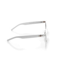 Syra | White Medium Full Rim Cat-Eye Sunglasses for Women [UV-protected] HASHTAG X WHITECHERRY
