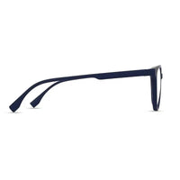 TruBlu | Blue Medium Full Rim CATEYE Computer Glasses for Men & Women [Blue Block]