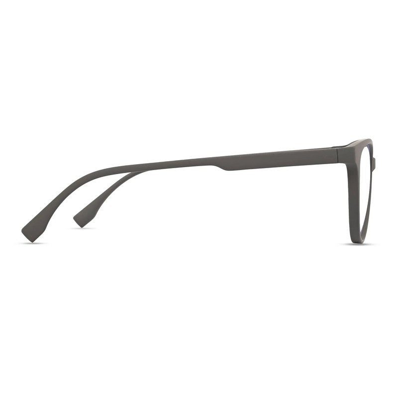 TruBlu Grey Medium Full Rim CATEYE Computer Glasses for Men & Women — Hashtag Eyewears