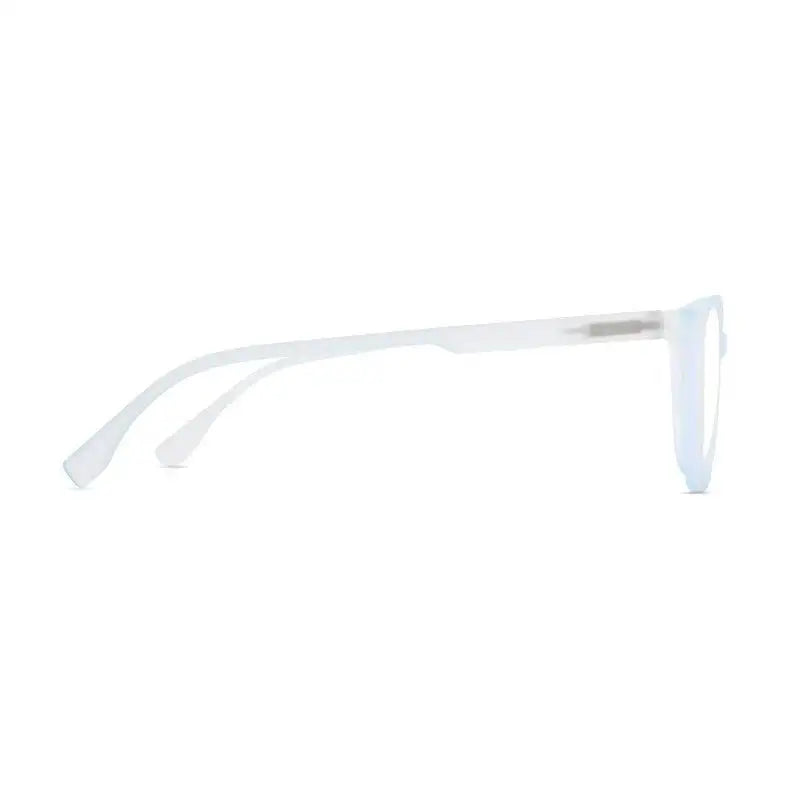 TruBlu | Sky Blue Medium Full Rim CATEYE Computer Glasses for Men & Women [Blue Block]