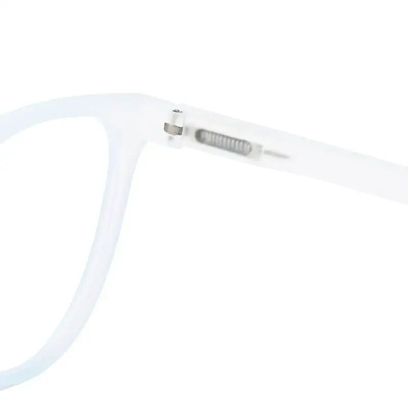TruBlu | Sky Blue Medium Full Rim CATEYE Computer Glasses for Men & Women [Blue Block]