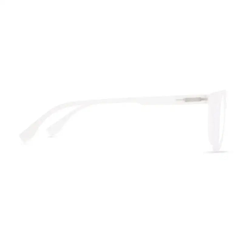 TruBlu | Transparent Medium Full Rim CATEYE Computer Glasses for Men & Women [Blue Block]