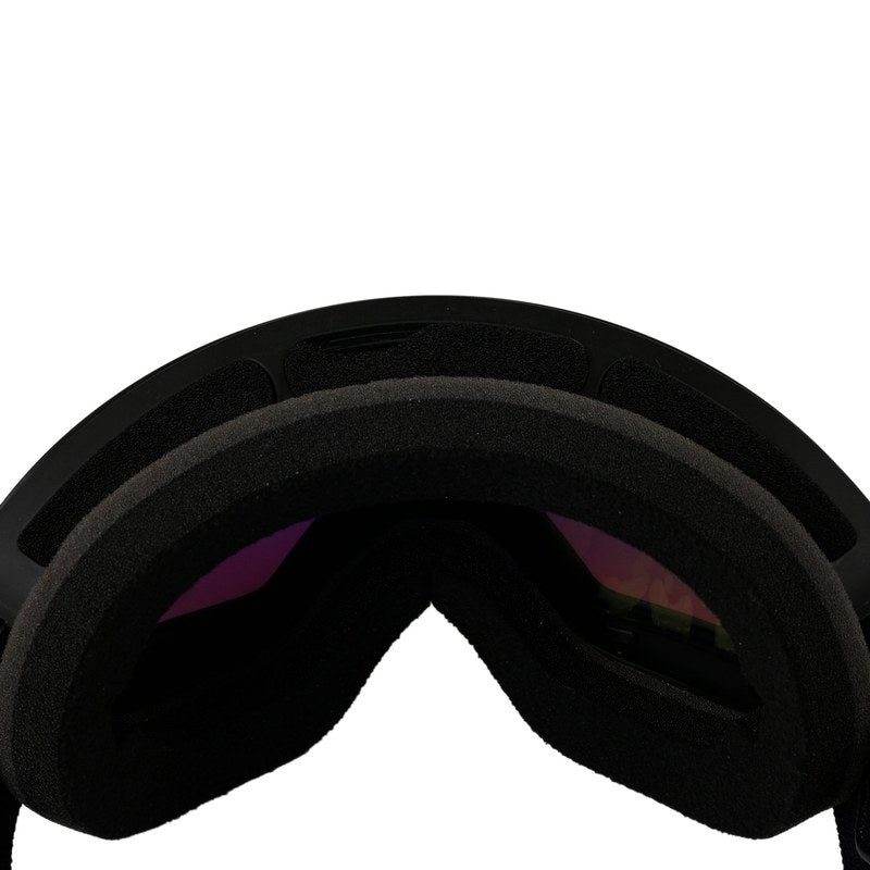 Turbo Black Large Full Rim Visor sports Sunglasses for Men & Women — Hashtag Eyewears