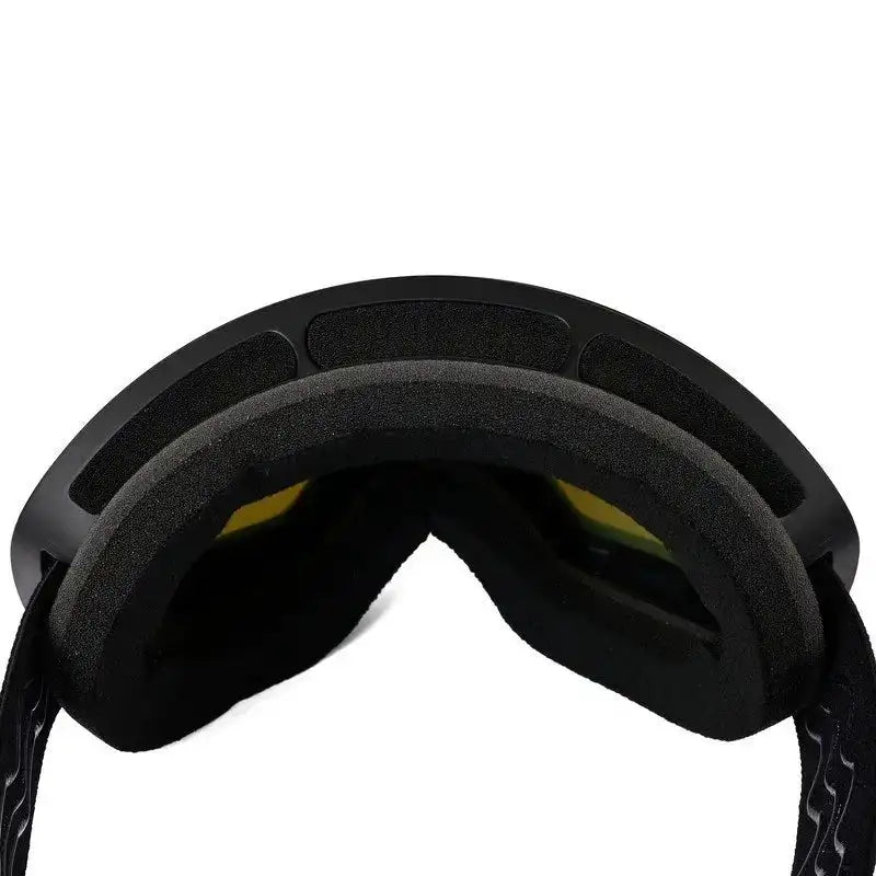Turbo | Blue Large Full Rim Visor Sports Sunglasses for Men & Women [UV-protected]