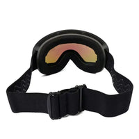 Turbo | Green Large Full Rim Visor Sports Sunglasses for Men & Women [UV-protected]