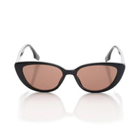 Ultravox Black Medium Full Rim Cat-Eye Sunglasses for Women HASHTAG X WHITECHERRY — Hashtag Eyewears