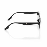 Ultravox Transparent-Black Medium Full Rim Cat-Eye Sunglasses for Women HASHTAG X WHITECHERRY — Hashtag Eyewears