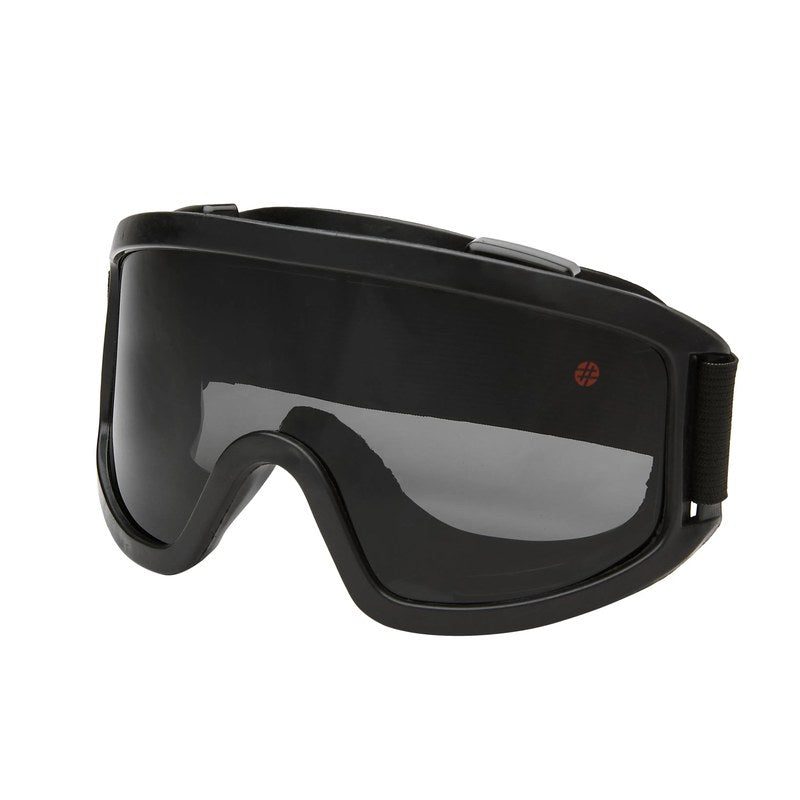 Ulyria Black Free Size Full Rim Shield Sports Sunglasses for Men & Women — Hashtag Eyewears
