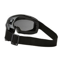 Ulyria Black Free Size Full Rim Shield Sports Sunglasses for Men & Women — Hashtag Eyewears
