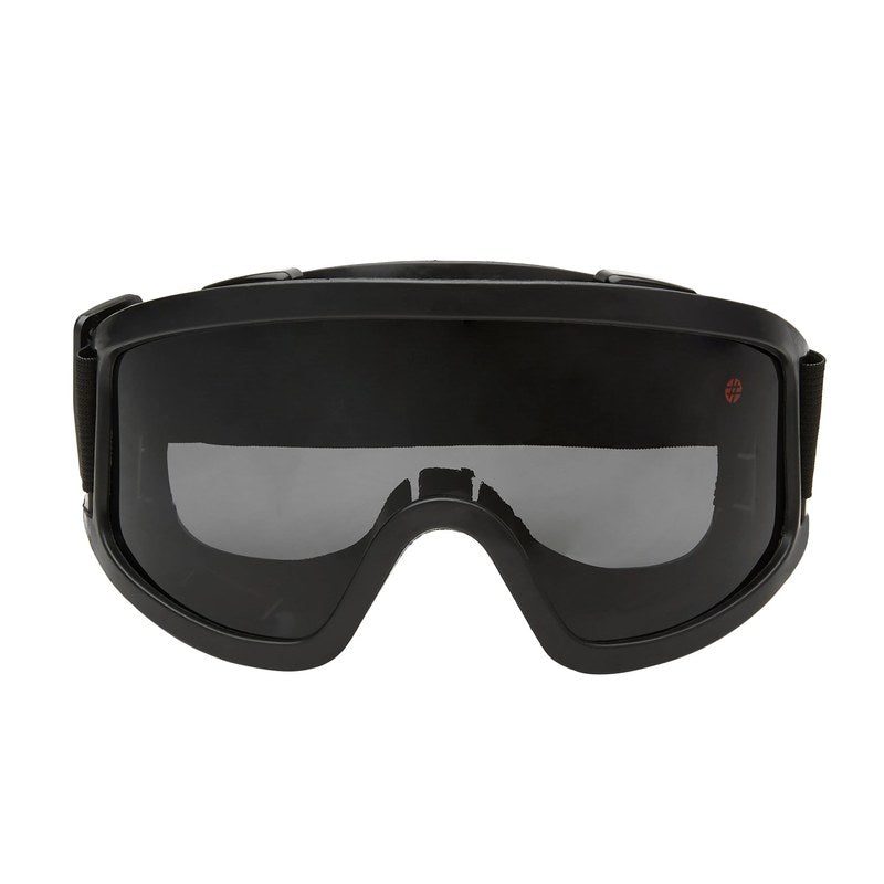 Ulyria Black Free Size Full Rim Shield Sports Sunglasses for Men & Women — Hashtag Eyewears
