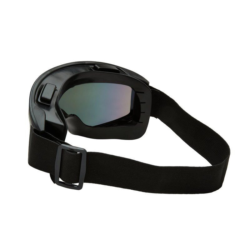 Ulyria | Multi Color-1 Free Size Full Rim Shield Sports Sunglasses for Men & Women [Air-Shield]