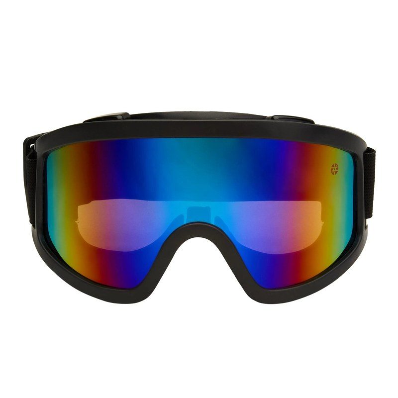 Ulyria Multi Color-2 Size Full Rim Shield Sports Sunglasses for Men & Women — Hashtag Eyewears