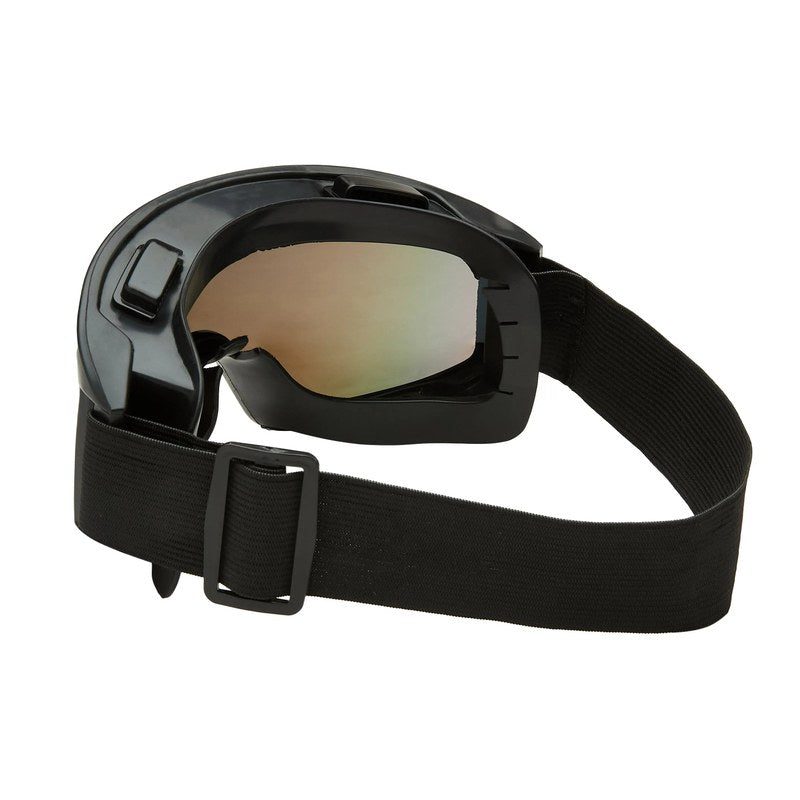 Ulyria | Multi Color-2 Size Full Rim Shield Sports Sunglasses for Men & Women [Air-Shield]