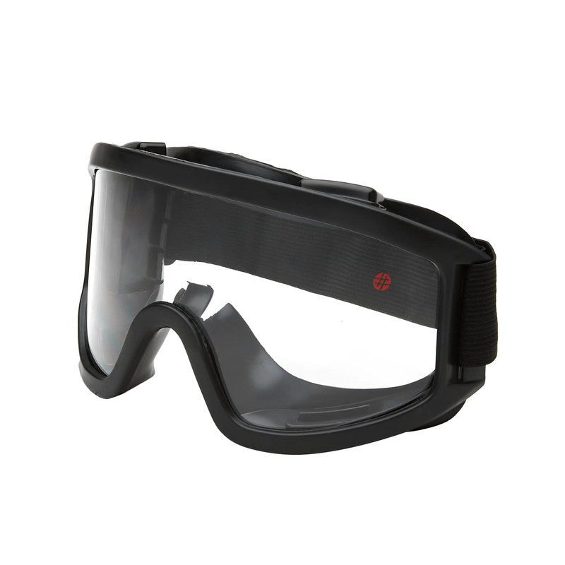 Ulyria Transparent Free Size Full Rim Shield Sports Sunglasses for Men & Women — Hashtag Eyewears