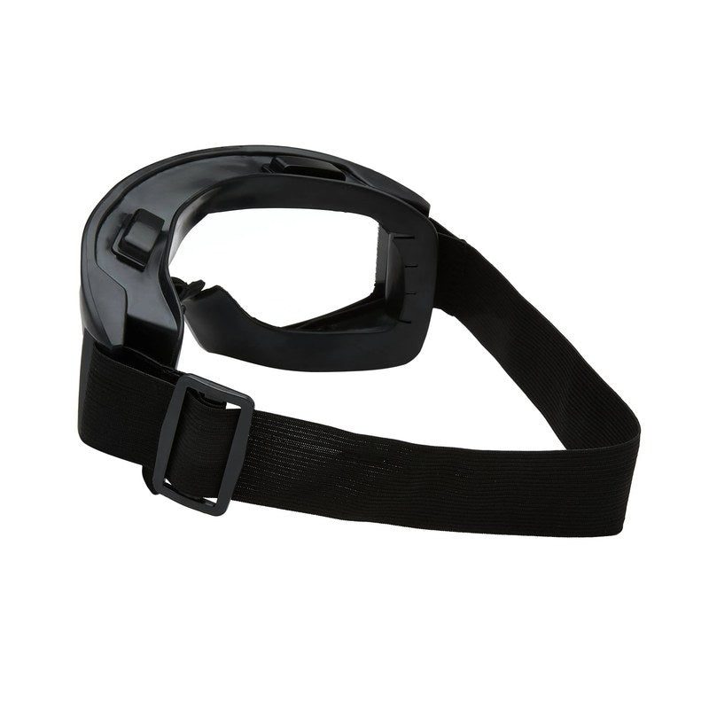 Ulyria Transparent Free Size Full Rim Shield Sports Sunglasses for Men & Women — Hashtag Eyewears