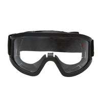 Ulyria Transparent Free Size Full Rim Shield Sports Sunglasses for Men & Women — Hashtag Eyewears