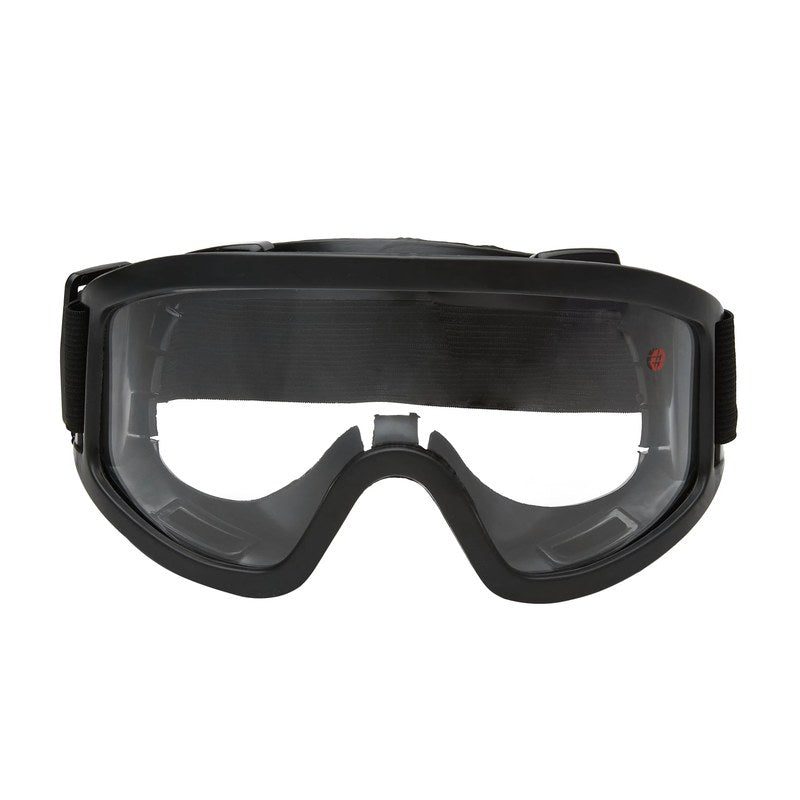 Ulyria Transparent Free Size Full Rim Shield Sports Sunglasses for Men & Women — Hashtag Eyewears