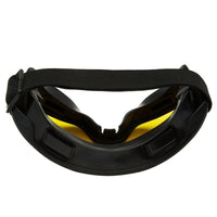 Ulyria Yellow Free Size Full Rim Shield Sports Sunglasses for Men & Women — Hashtag Eyewears
