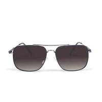 Unity | Gradient Purple Brown Medium Full Rim Square Sunglasses for Men [Polarized]
