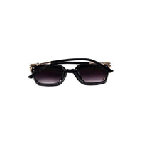 Veilion Purple Large Full Rim Hexagonal Sunglasses for Women — Hashtag Eyewears