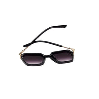 Veilion Purple Large Full Rim Hexagonal Sunglasses for Women — Hashtag Eyewears